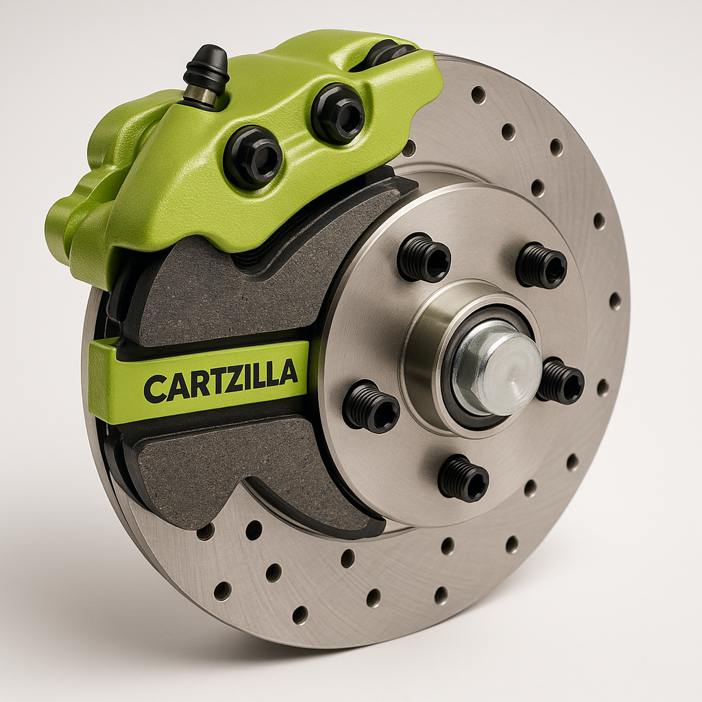 Essential Guide to Buying Golf Cart Brake Parts