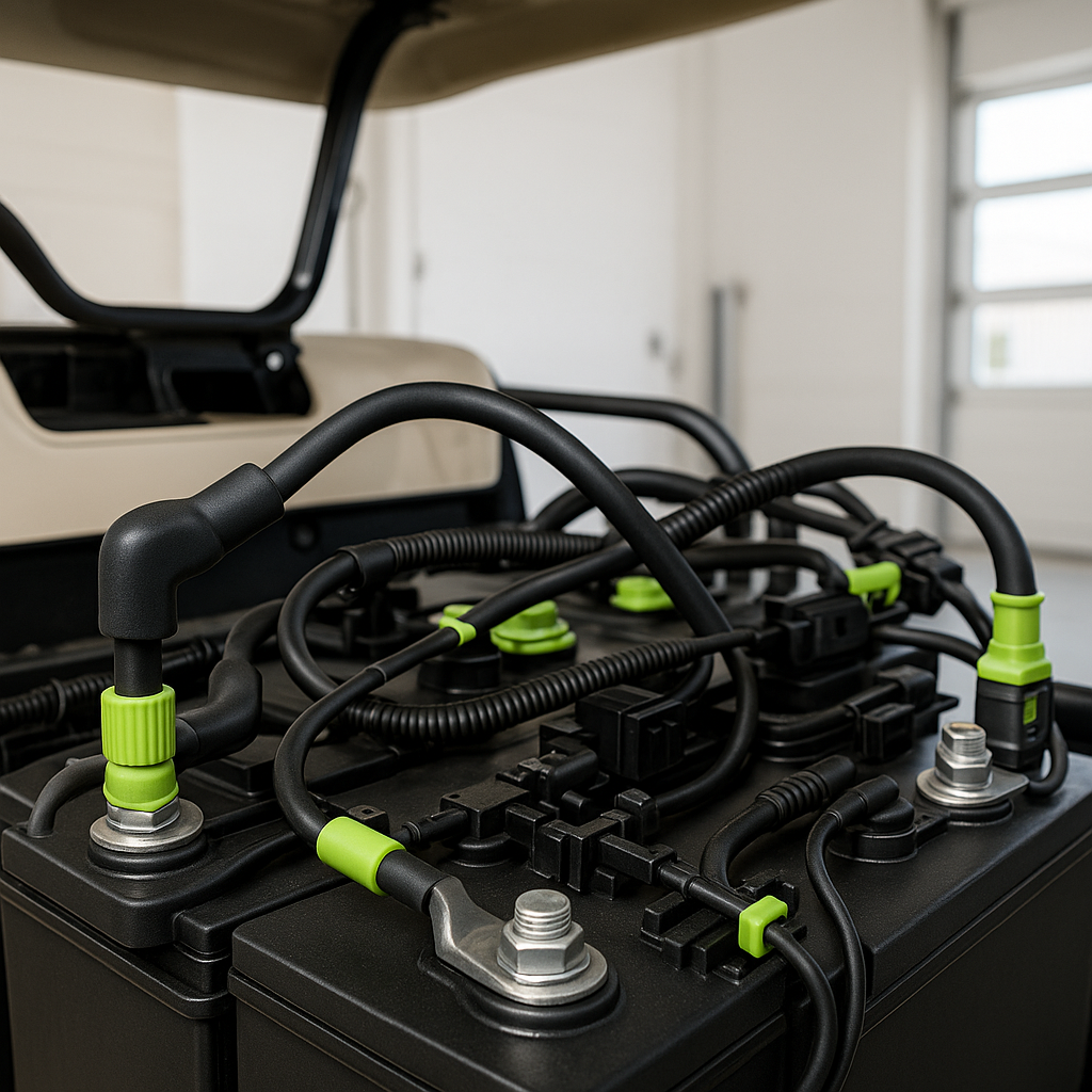 Troubleshooting Golf Cart Electrical System Issues