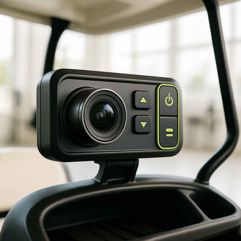 Troubleshooting Golf Cart Dash Camera Issues