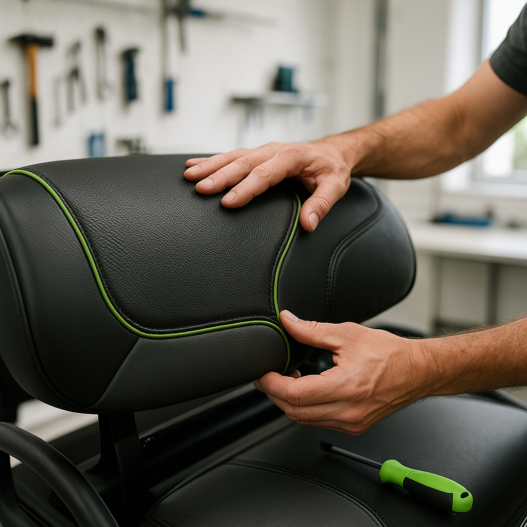 Troubleshooting Golf Cart Seat Cover Issues