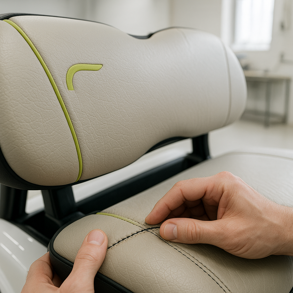 Troubleshooting Golf Cart Seat Cover Issues