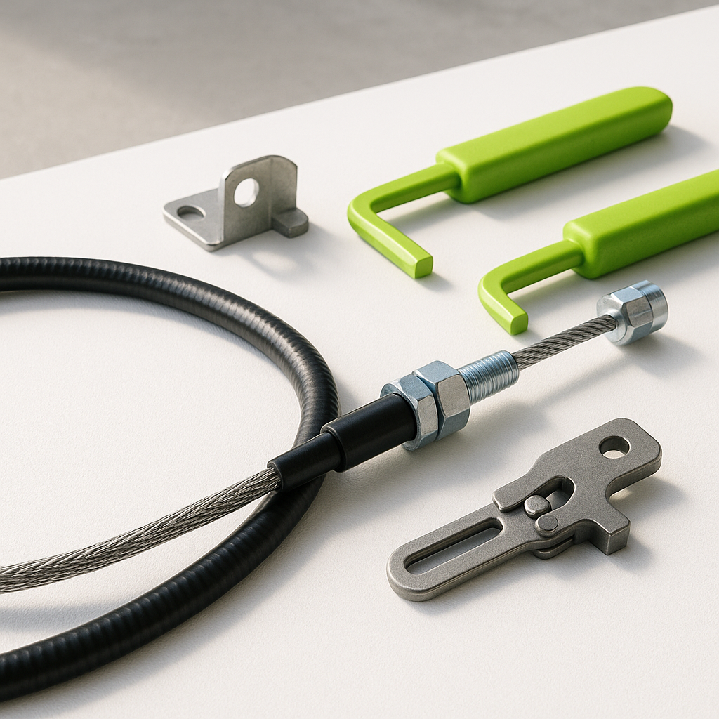 How to Inspect and Replace a Golf Cart Accelerator Cable