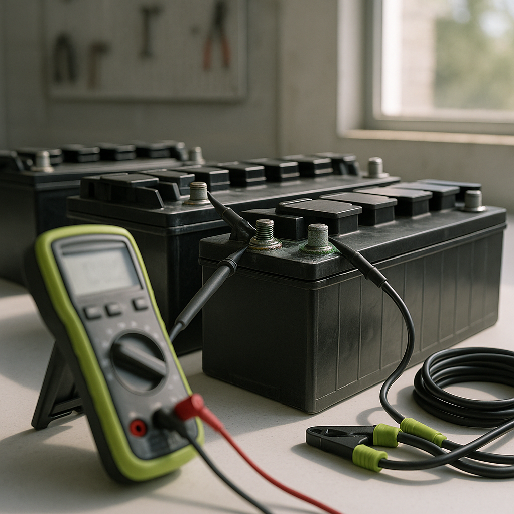 Golf Cart Batteries Draining Too Fast: How to Diagnose It