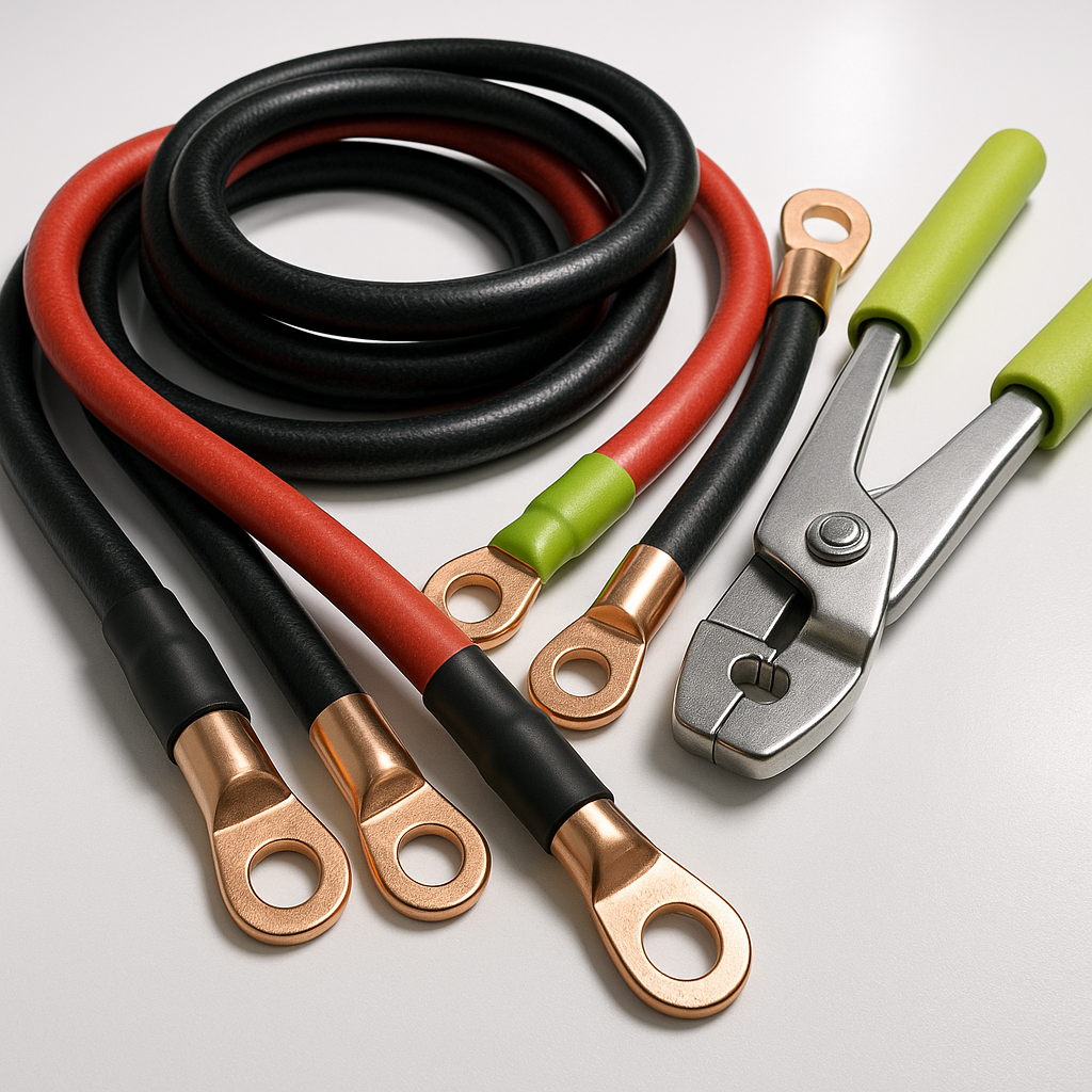 Golf Cart Battery Cables: How to Choose the Right One