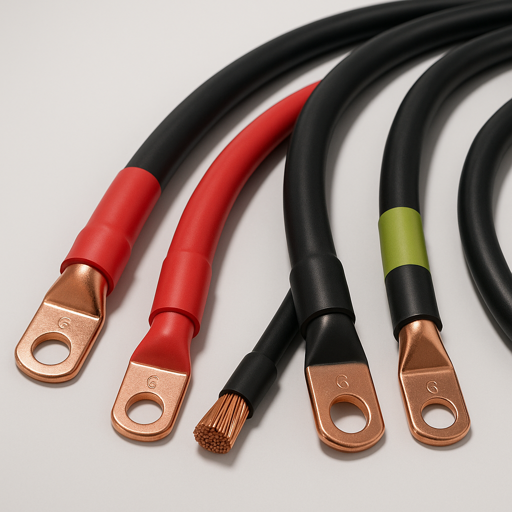 How to Choose Golf Cart Battery Cables: A Buyer's Guide
