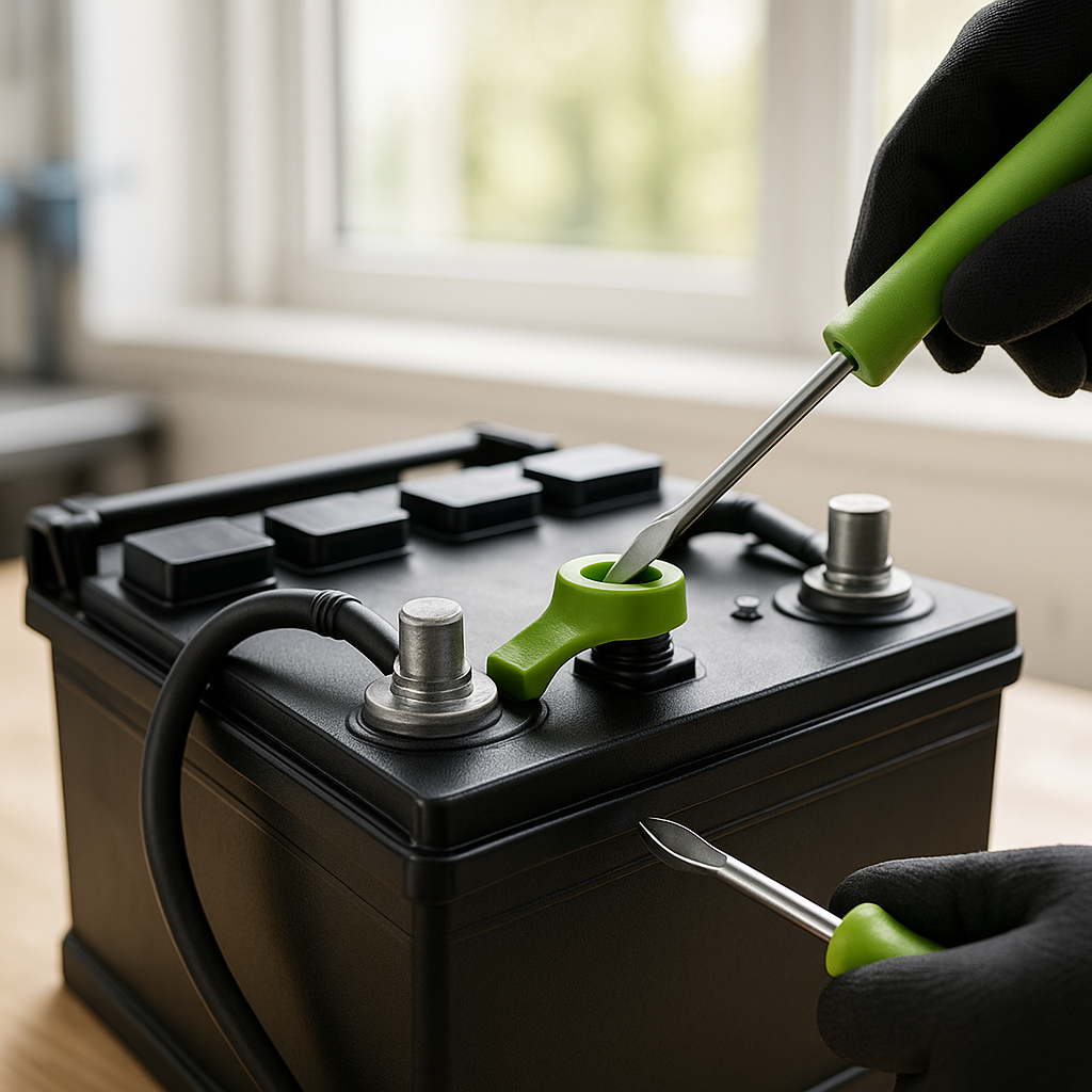 How to Maintain Golf Cart Batteries for Longevity