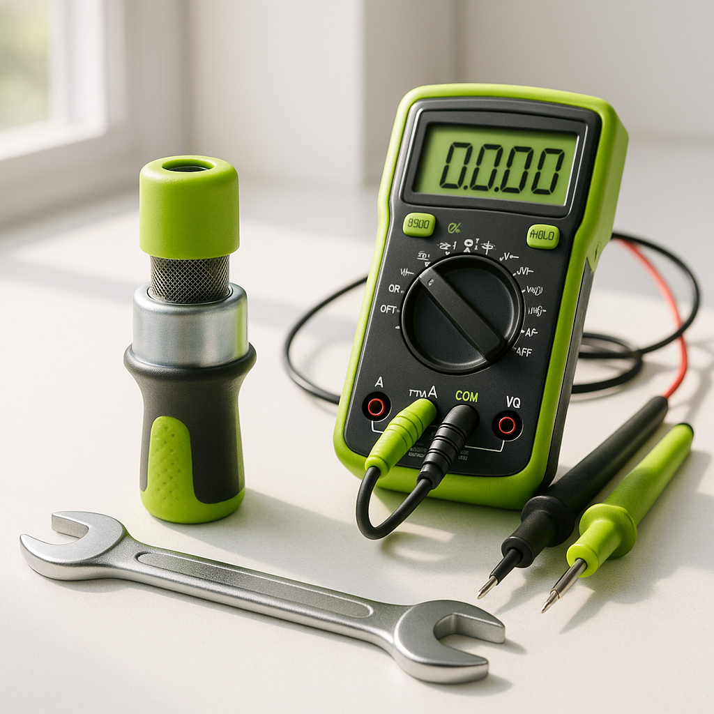 Troubleshooting Golf Cart Battery Maintenance Tools