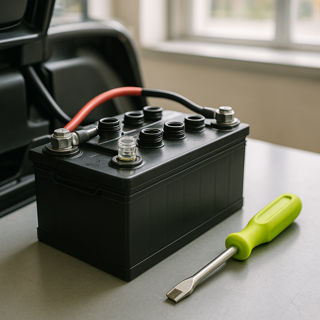 Troubleshooting Golf Cart Battery Maintenance Issues