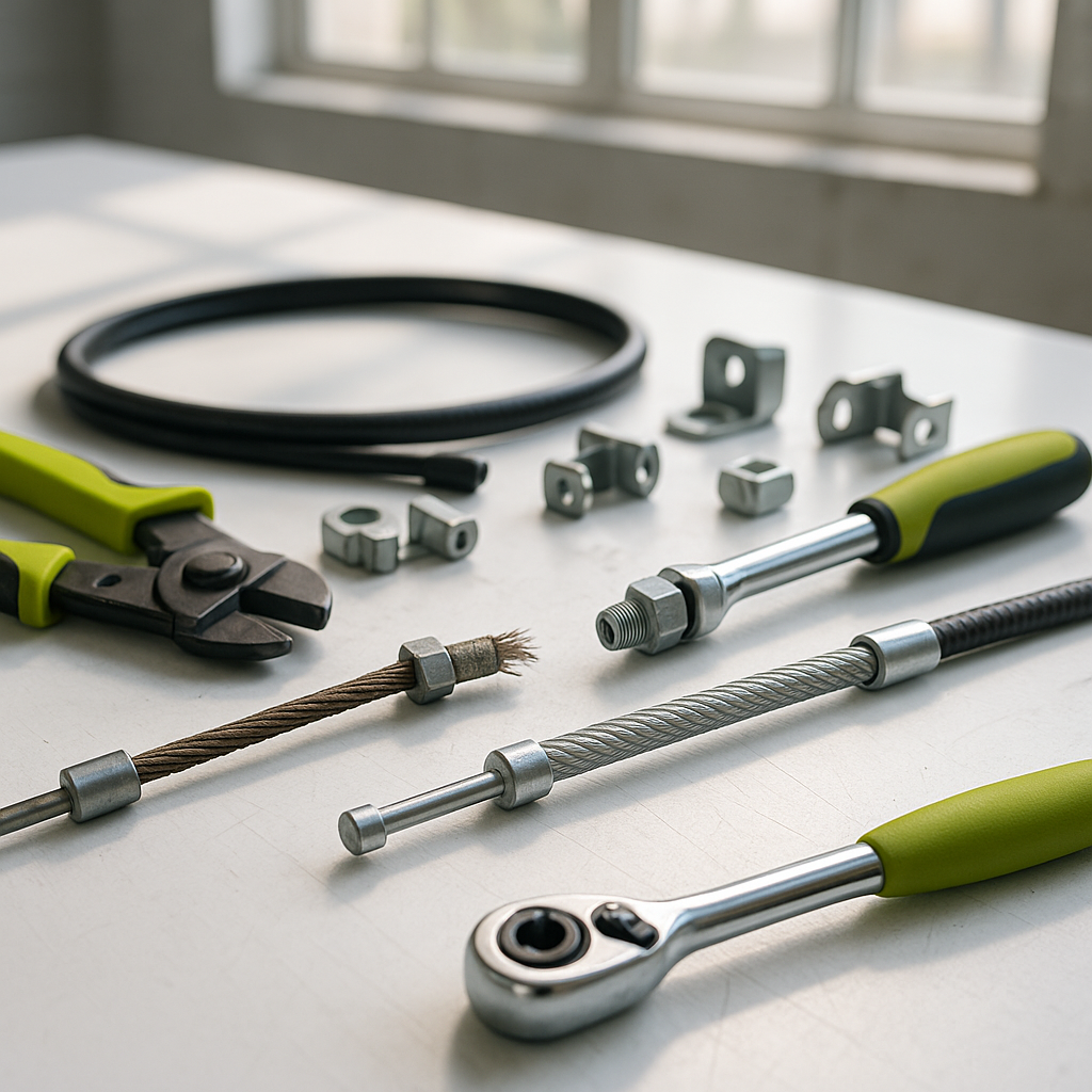 How to Adjust and Replace a Golf Cart Brake Cable