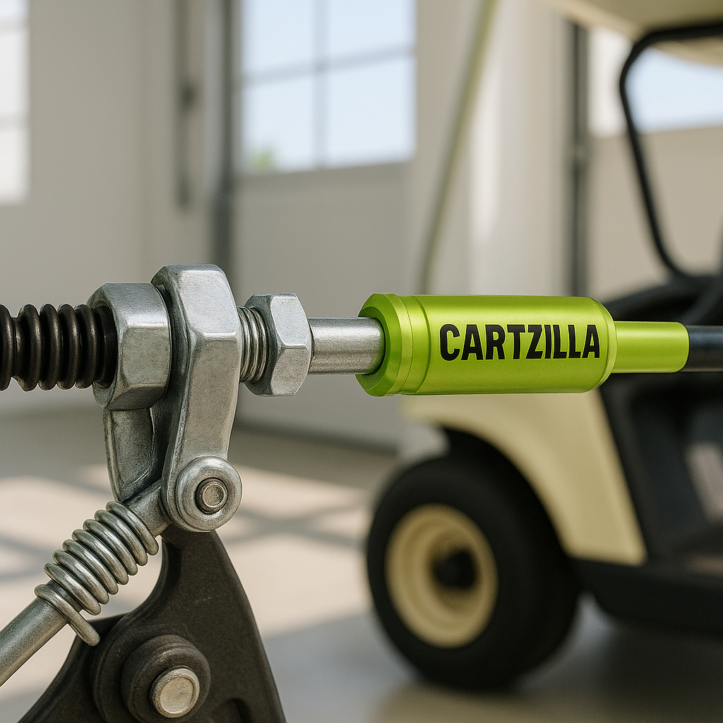 How to Maintain Golf Cart Brake Cables for Optimal Performance