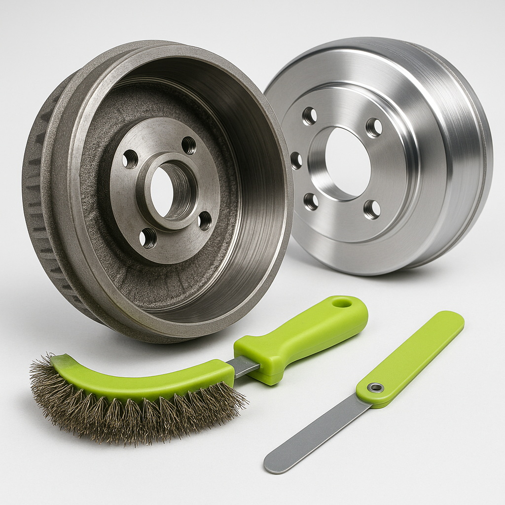 How to Inspect and Replace a Golf Cart Brake Drum