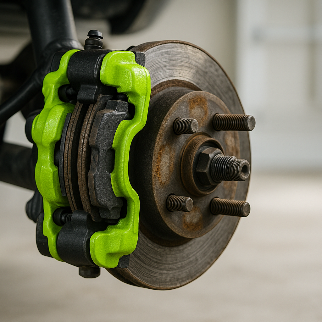 Diagnosing Golf Cart Brake Fade and Loss of Stopping Power