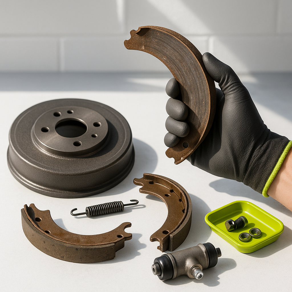 Golf Cart Brake Noise: Squealing, Grinding, or Clicking Explained