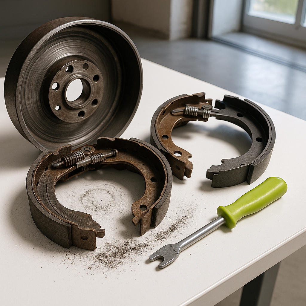 Golf Cart Brakes Grinding or Making Noise: How to Diagnose