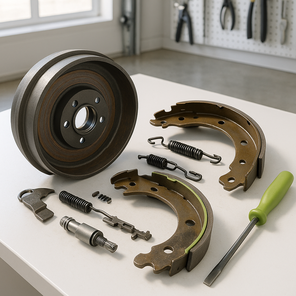 Golf Cart Brakes Making Noise: Squealing, Grinding, or Clicking
