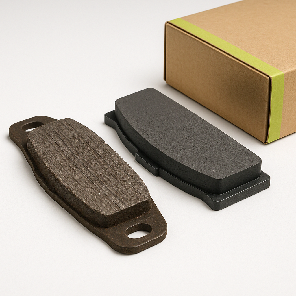 How to Inspect and Replace Golf Cart Brake Pads