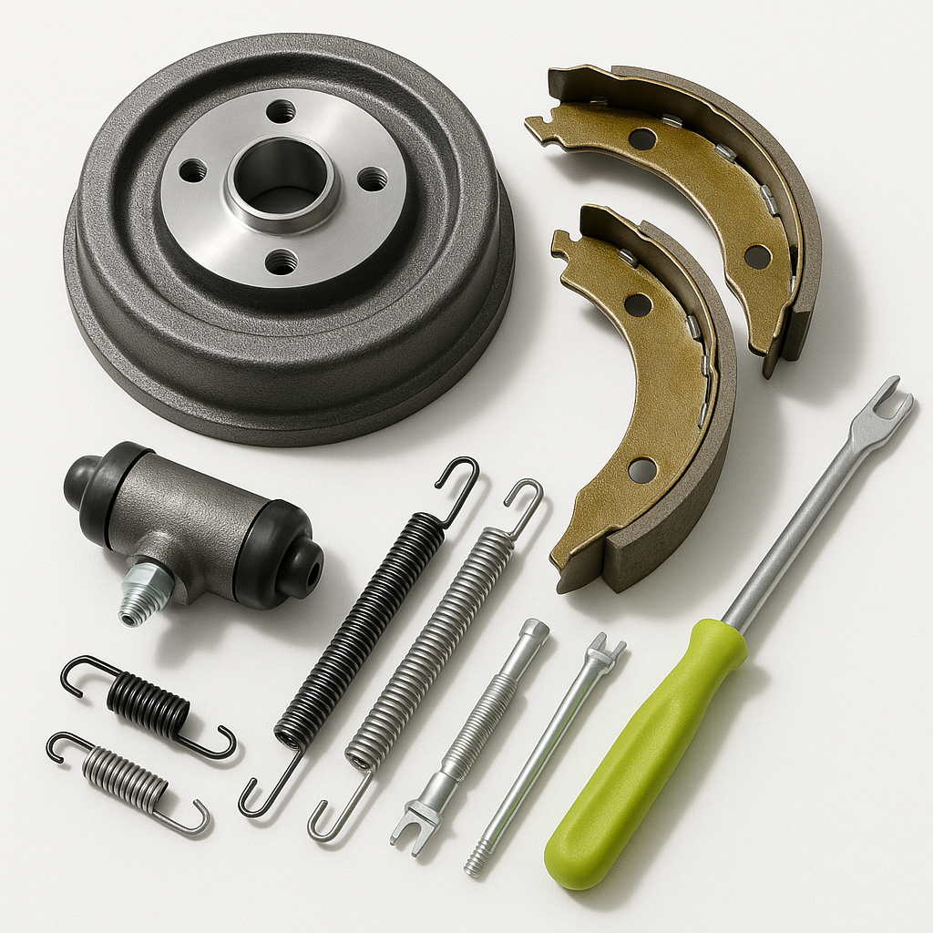 How to Choose Golf Cart Brake Parts: A Buyer's Guide