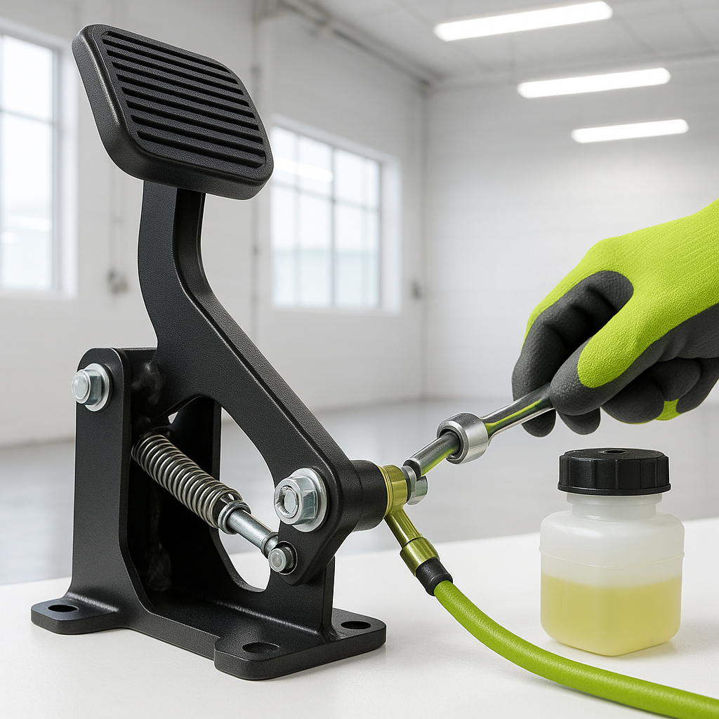 Golf Cart Brake Pedal Feels Spongy or Soft: How to Diagnose It