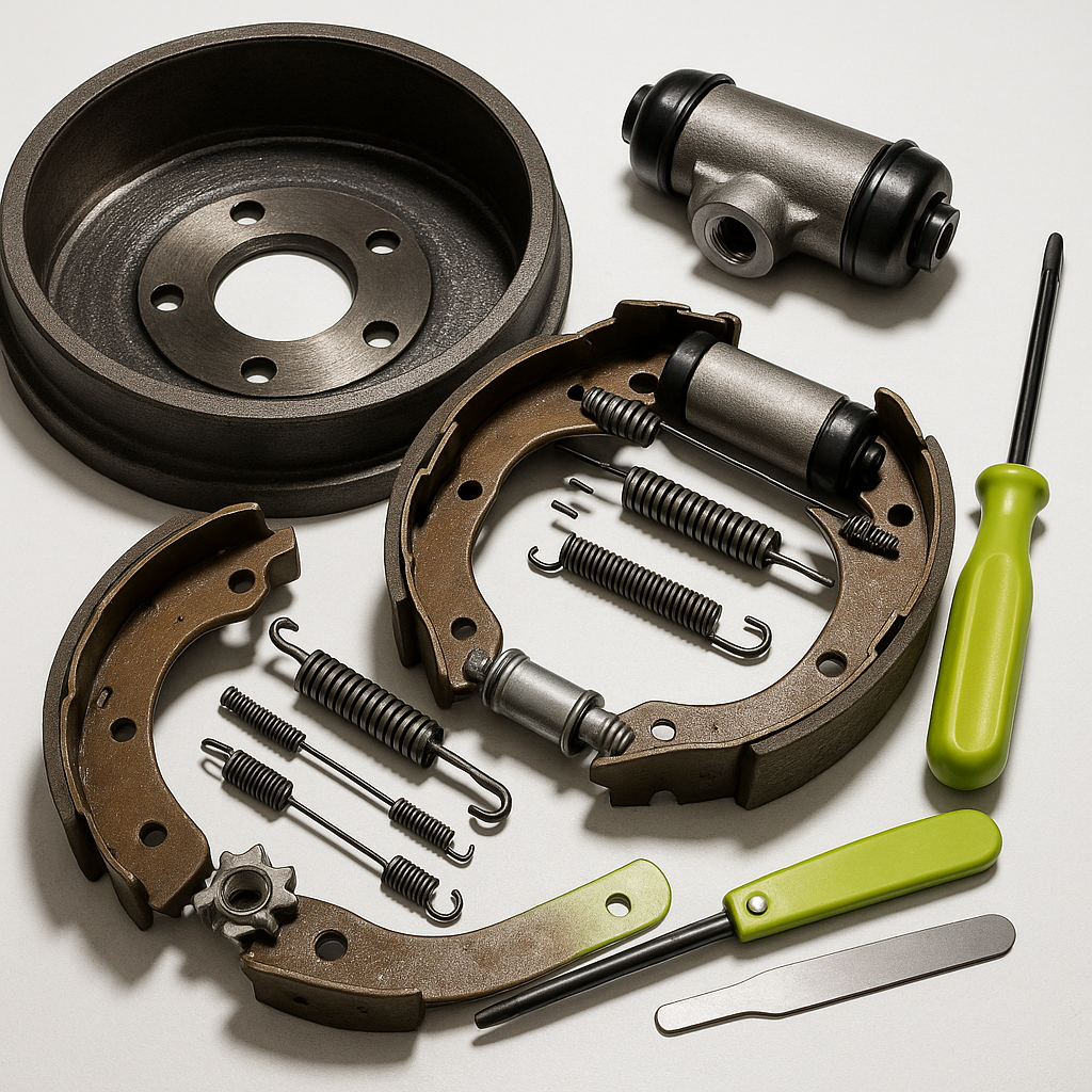 Golf Cart Brake Problems: How to Diagnose and Fix Them