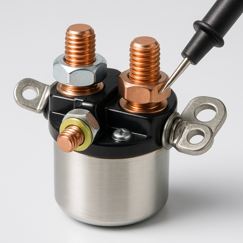 Golf Cart Clicks But Won't Move: Diagnosing Solenoid Problems