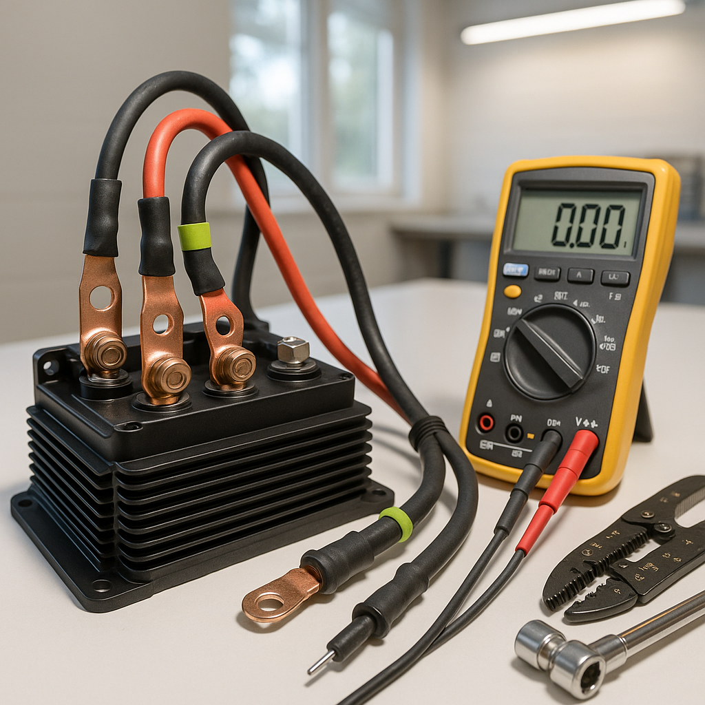 Golf Cart Motor Controller Problems: How to Diagnose Them