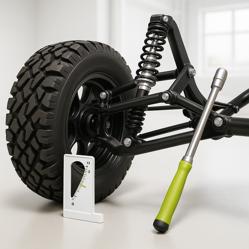 Golf Cart Handling Gets Worse After Lift Kit: How to Diagnose