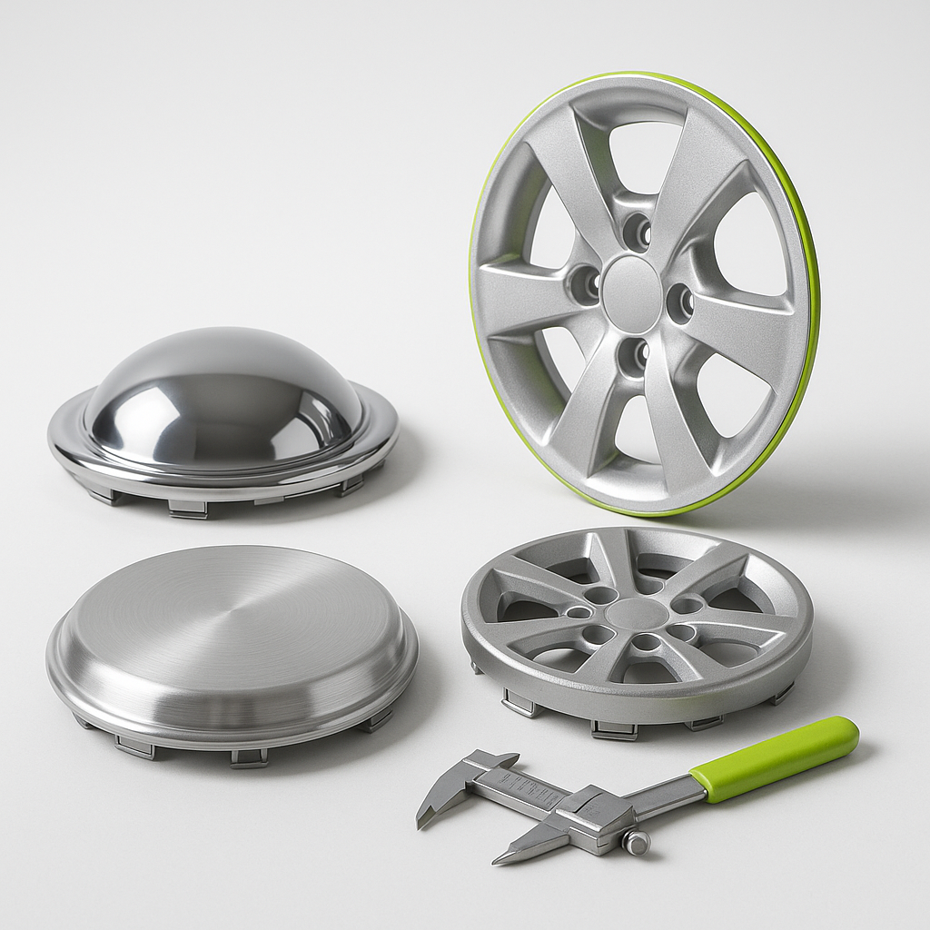Golf Cart Hubcaps Buying Guide: What to Look For