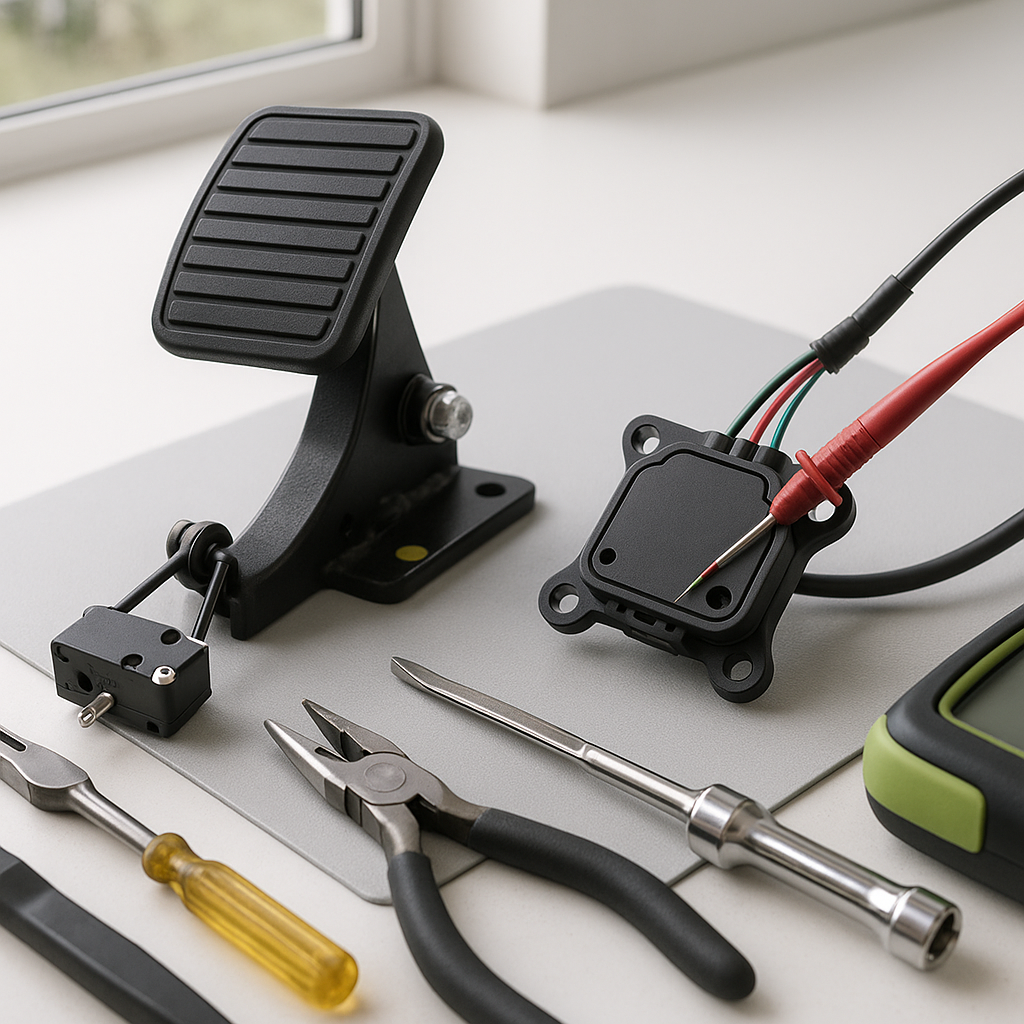Golf Cart Jerks or Lurches When Accelerating: How to Diagnose