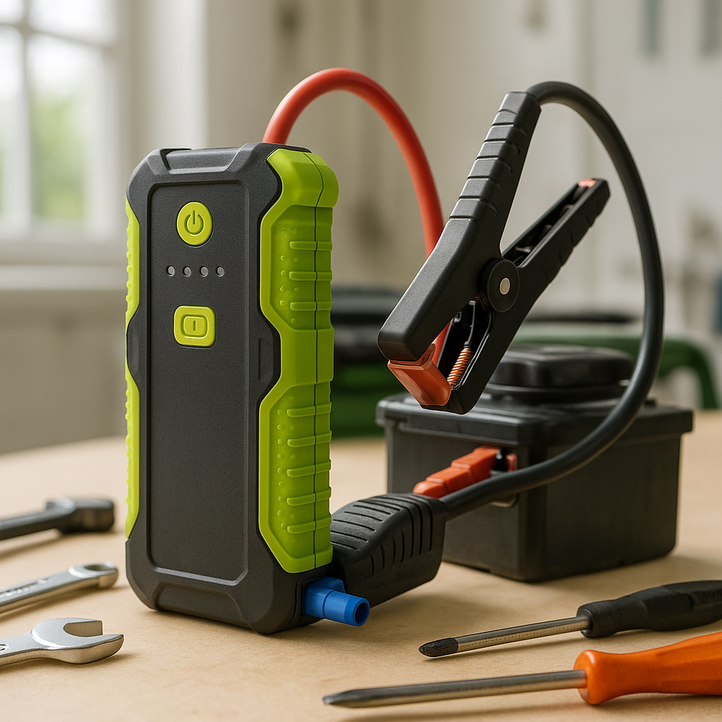 Jump Starter Troubleshooting for Your Golf Cart
