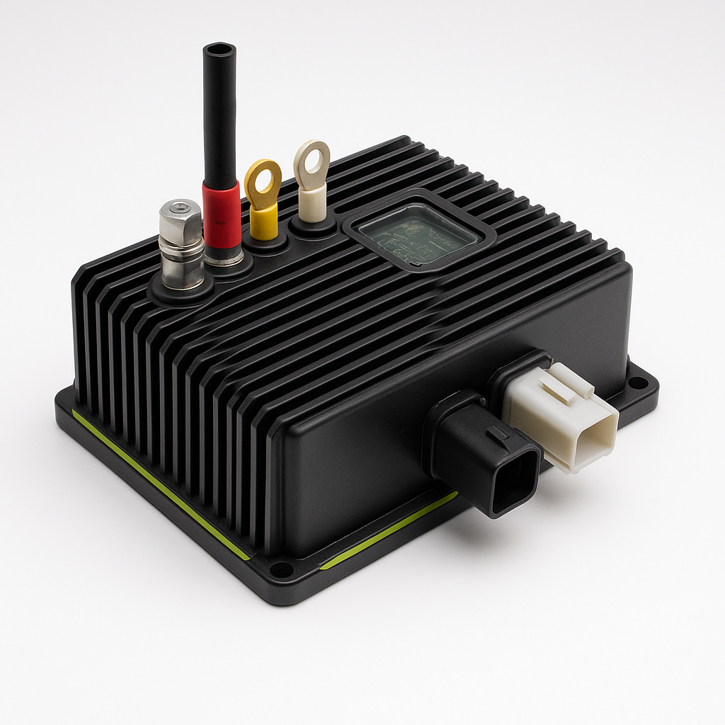 How to Choose a Golf Cart Motor Controller: Buyer's Guide