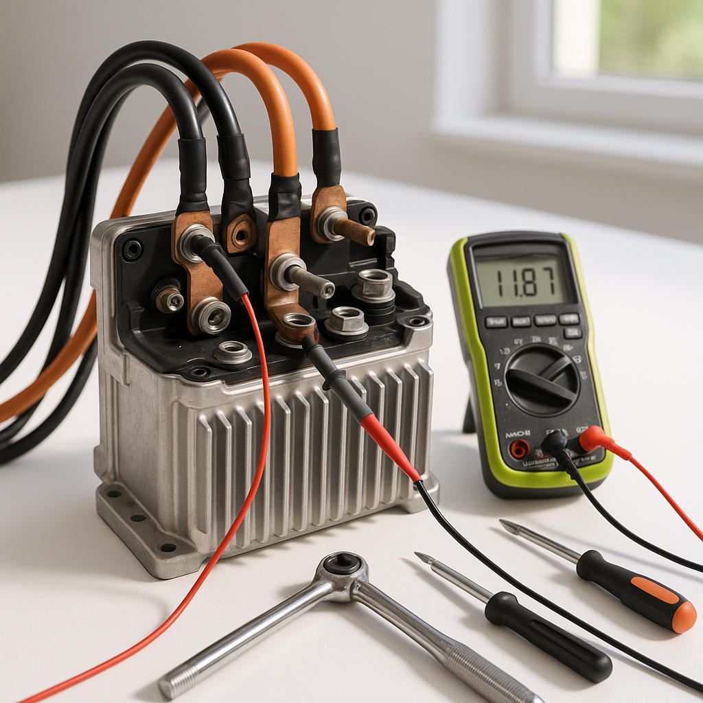 Golf Cart Motor Controller Not Working: How to Diagnose It
