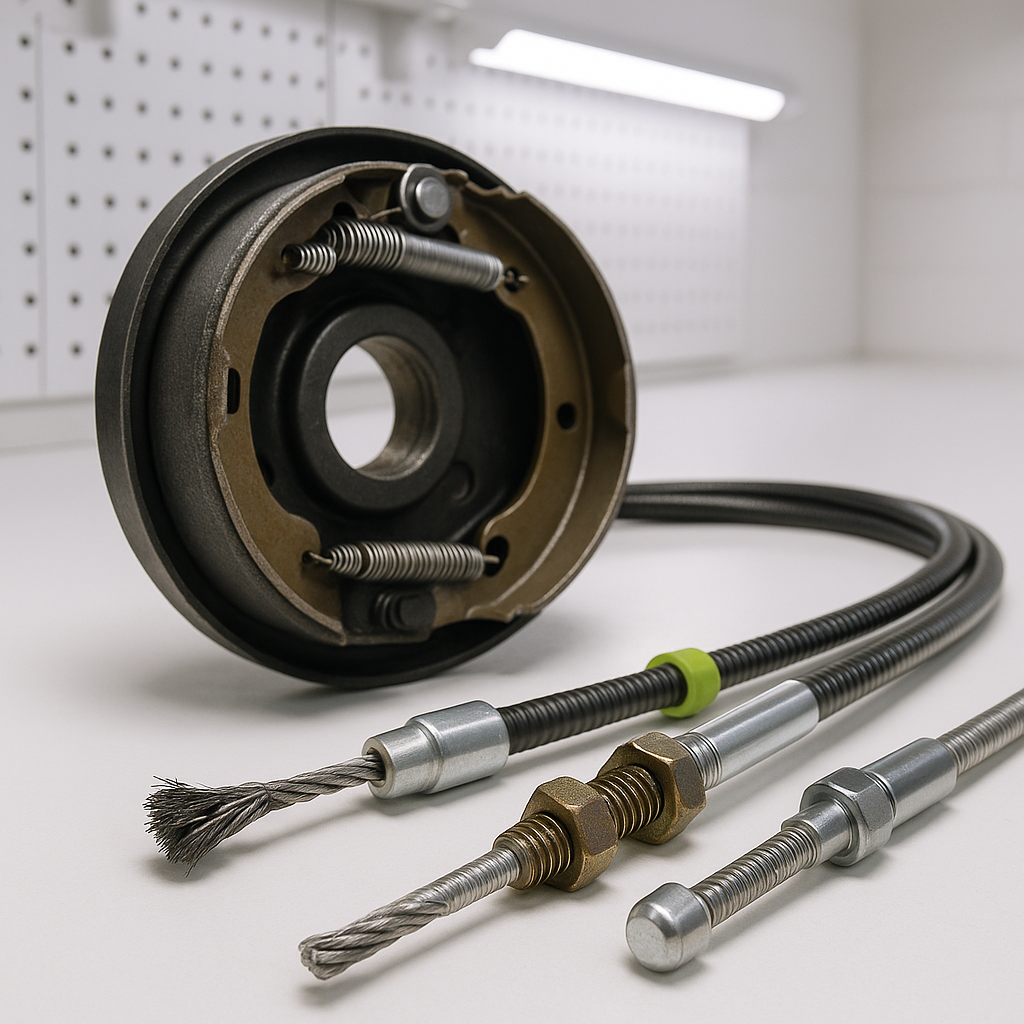 Golf Cart Parking Brake Won't Hold or Keeps Slipping: Fix It
