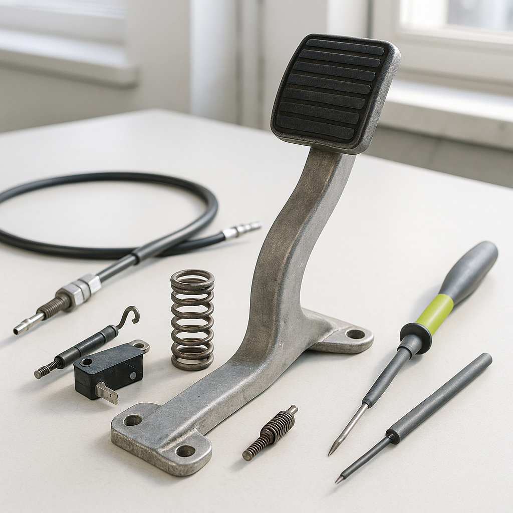 Golf Cart Pedal Not Responding or Feels Wrong: How to Diagnose It
