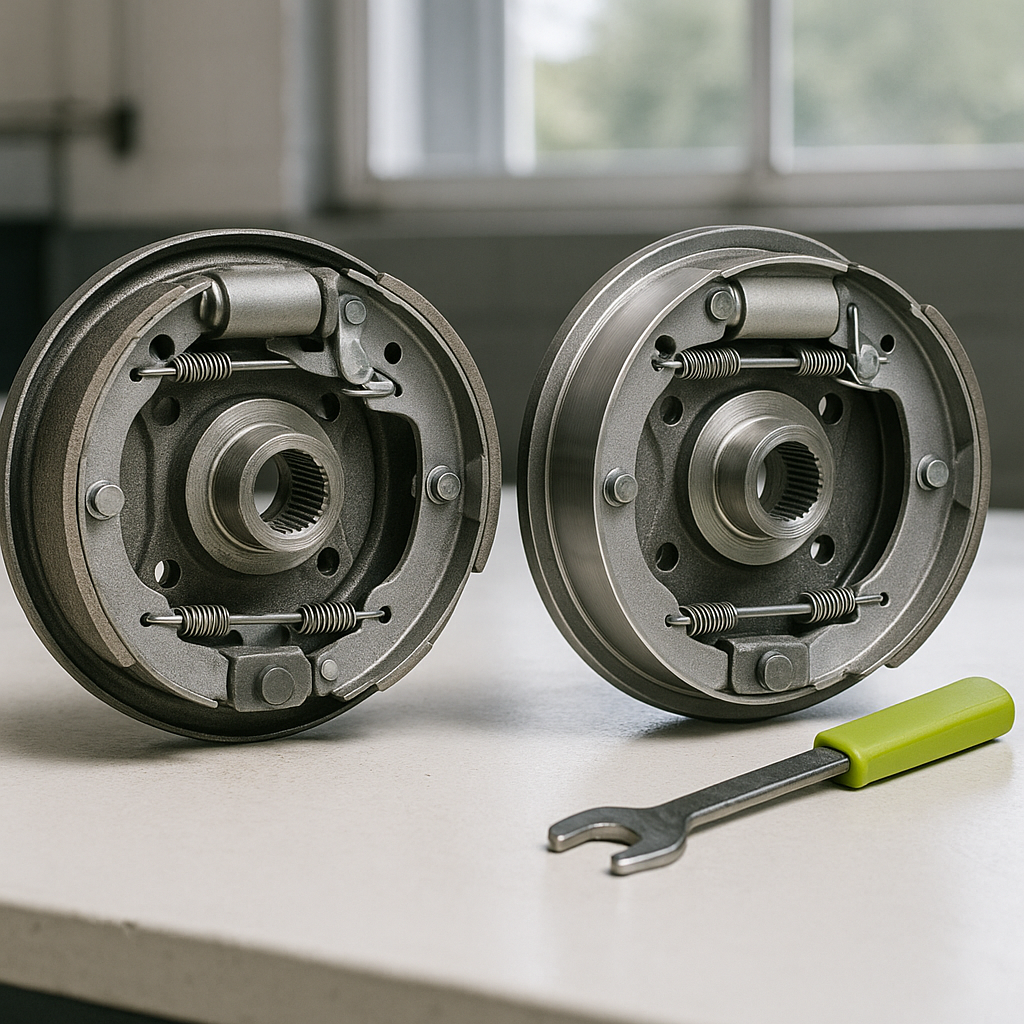 Golf Cart Pulls to One Side When Braking: How to Diagnose It