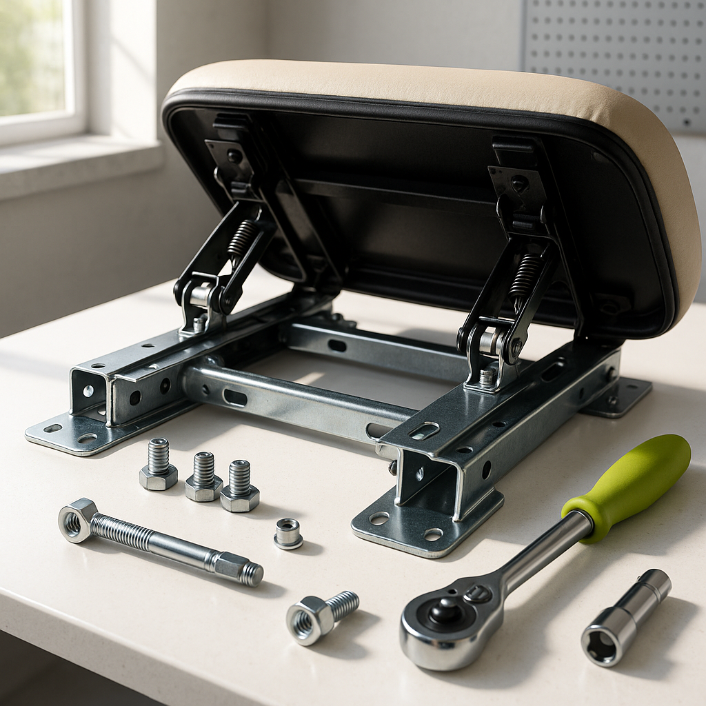 Golf Cart Seat Won't Stay Put or Feels Unstable: How to Fix It