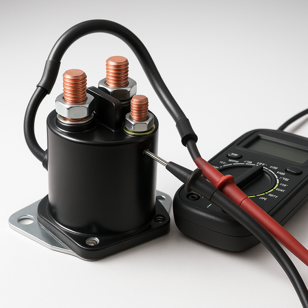 Golf Cart Solenoid Gets Hot or Burns Out: How to Diagnose It