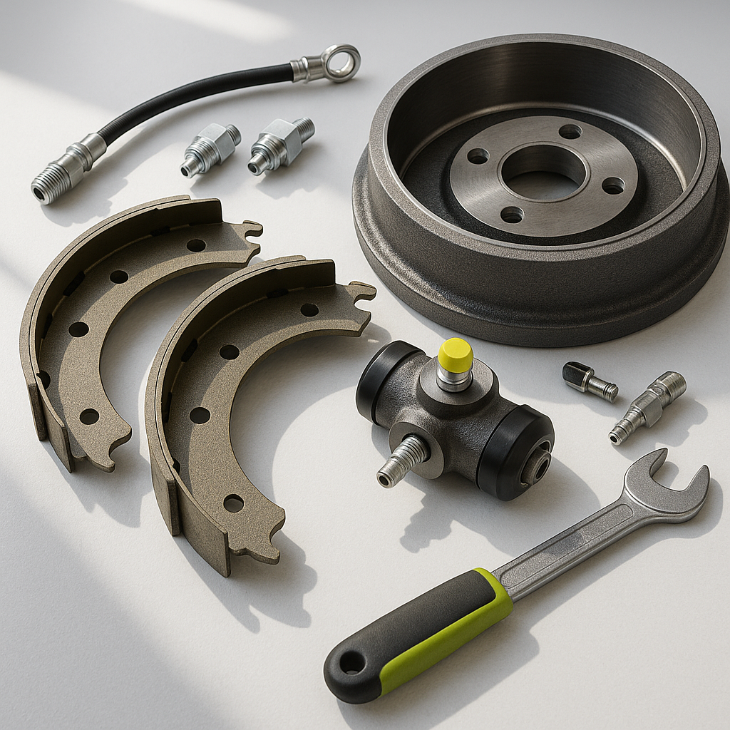 Golf Cart Brakes Feel Spongy or Have No Stopping Power: Fix It