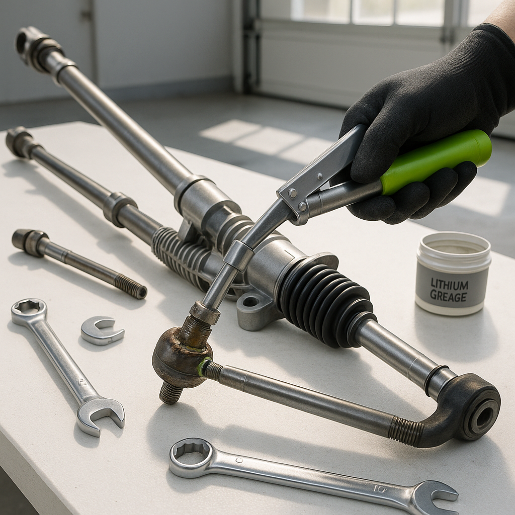 Golf Cart Steering Feels Stiff or Hard to Turn: How to Diagnose It