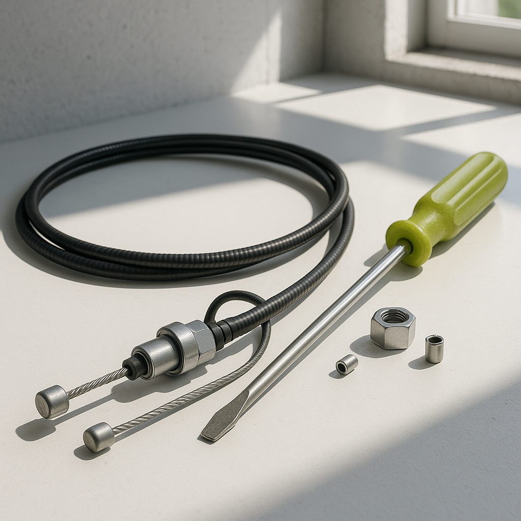 How to Inspect and Service a Golf Cart Throttle Cable