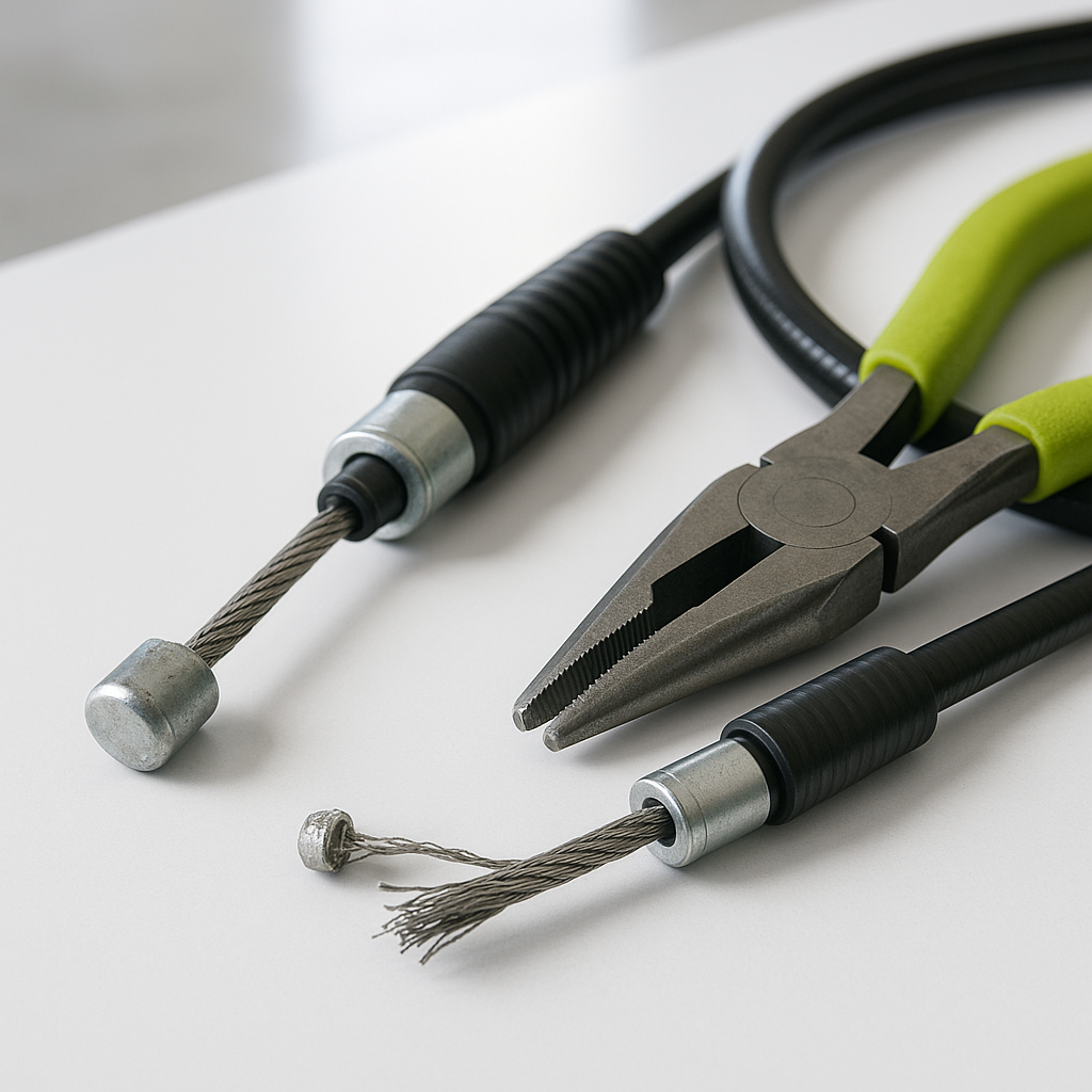 How to Inspect and Replace a Golf Cart Throttle Cable