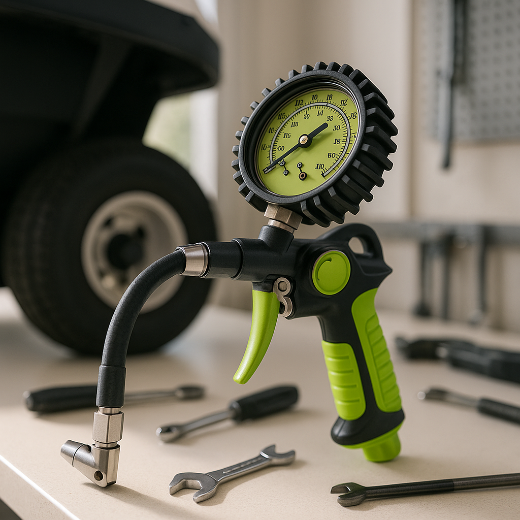 Troubleshooting Golf Cart Tire Inflator Issues