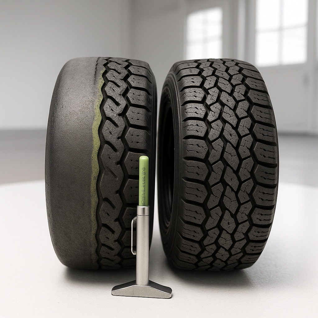 Golf Cart Tires Wearing Unevenly: How to Diagnose It