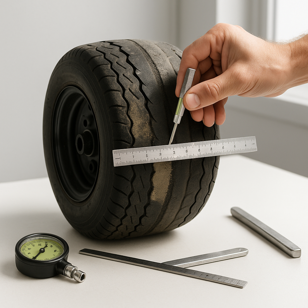 Golf Cart Tires Wearing Unevenly: How to Diagnose It