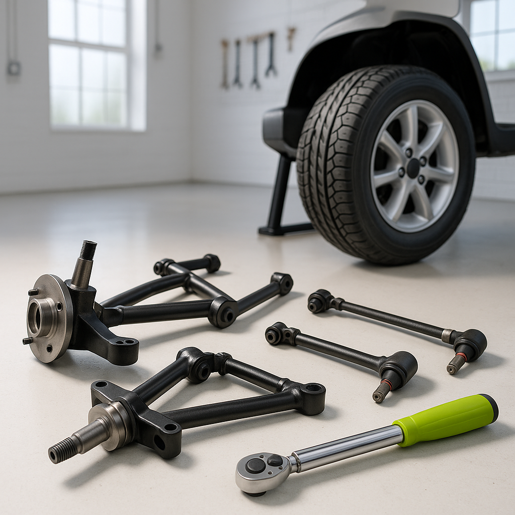 Golf Cart Shakes or Vibrates After Lift Kit: How to Diagnose