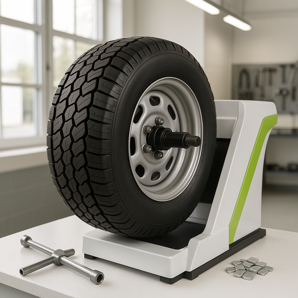 Golf Cart Vibrates or Wobbles at Speed: Wheel & Tire Diagnosis