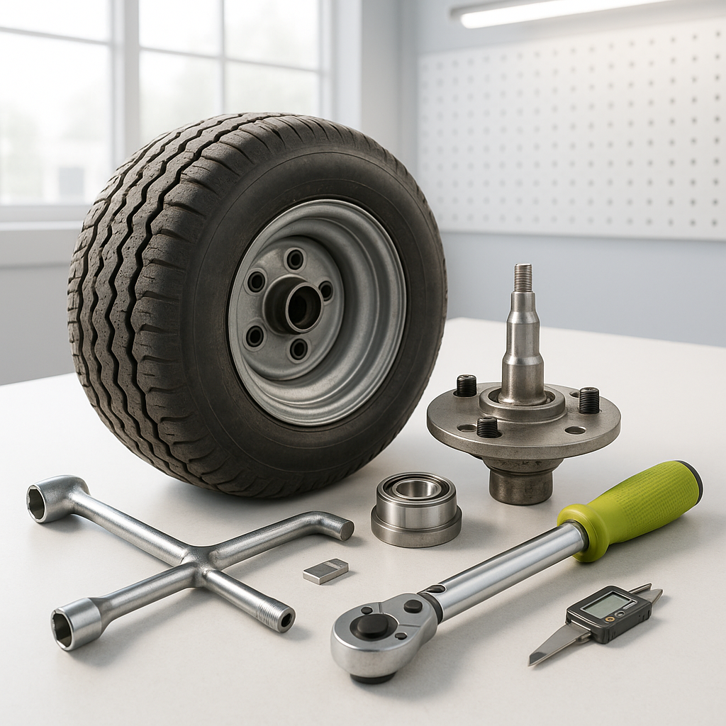 Golf Cart Vibrates or Shakes While Driving: How to Diagnose It