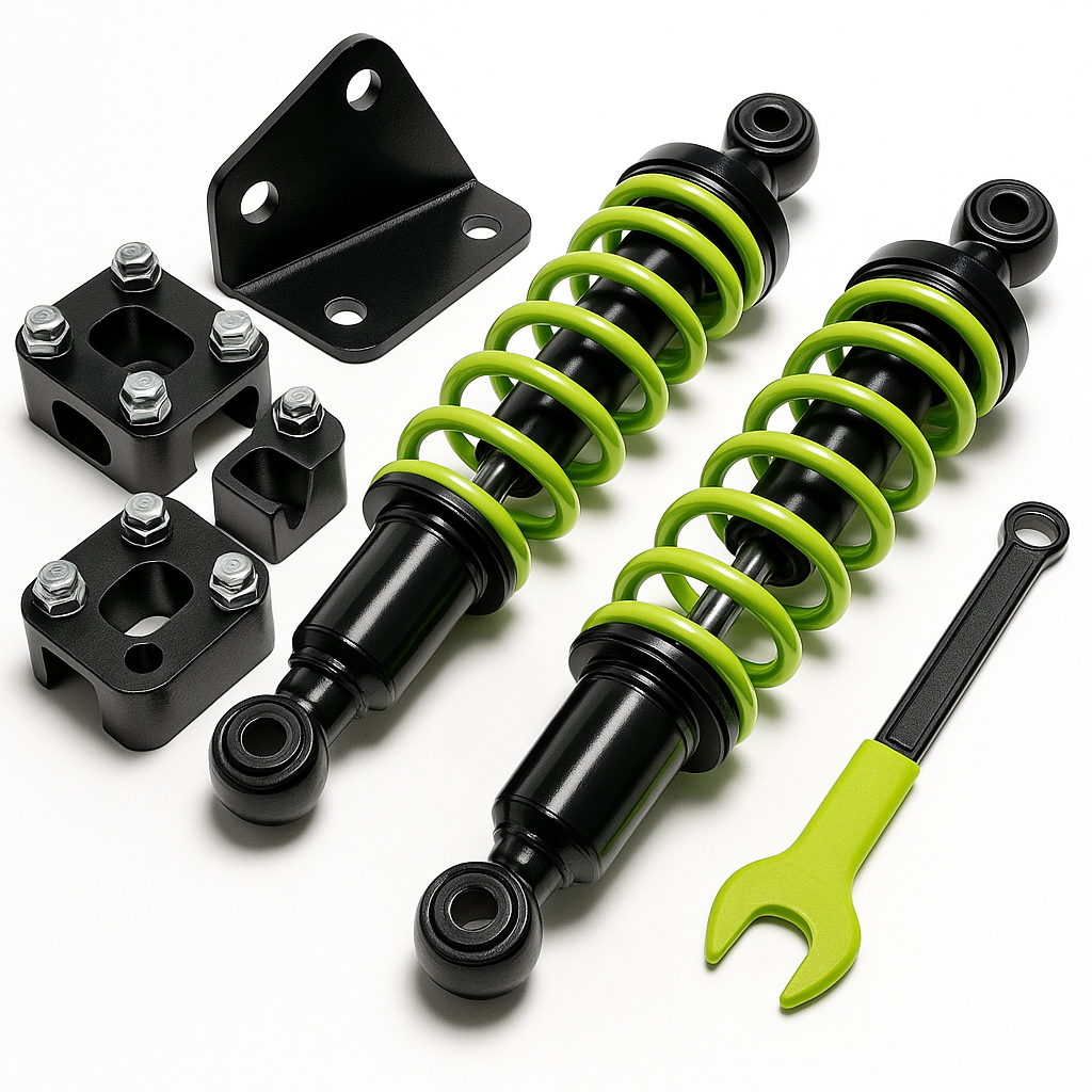How to Choose the Right Golf Cart Lift Kit