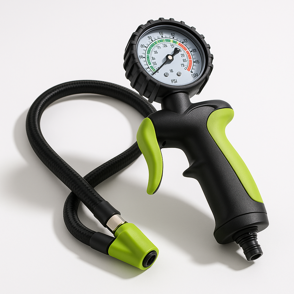Choosing the Right Tire Inflator for Your Golf Cart