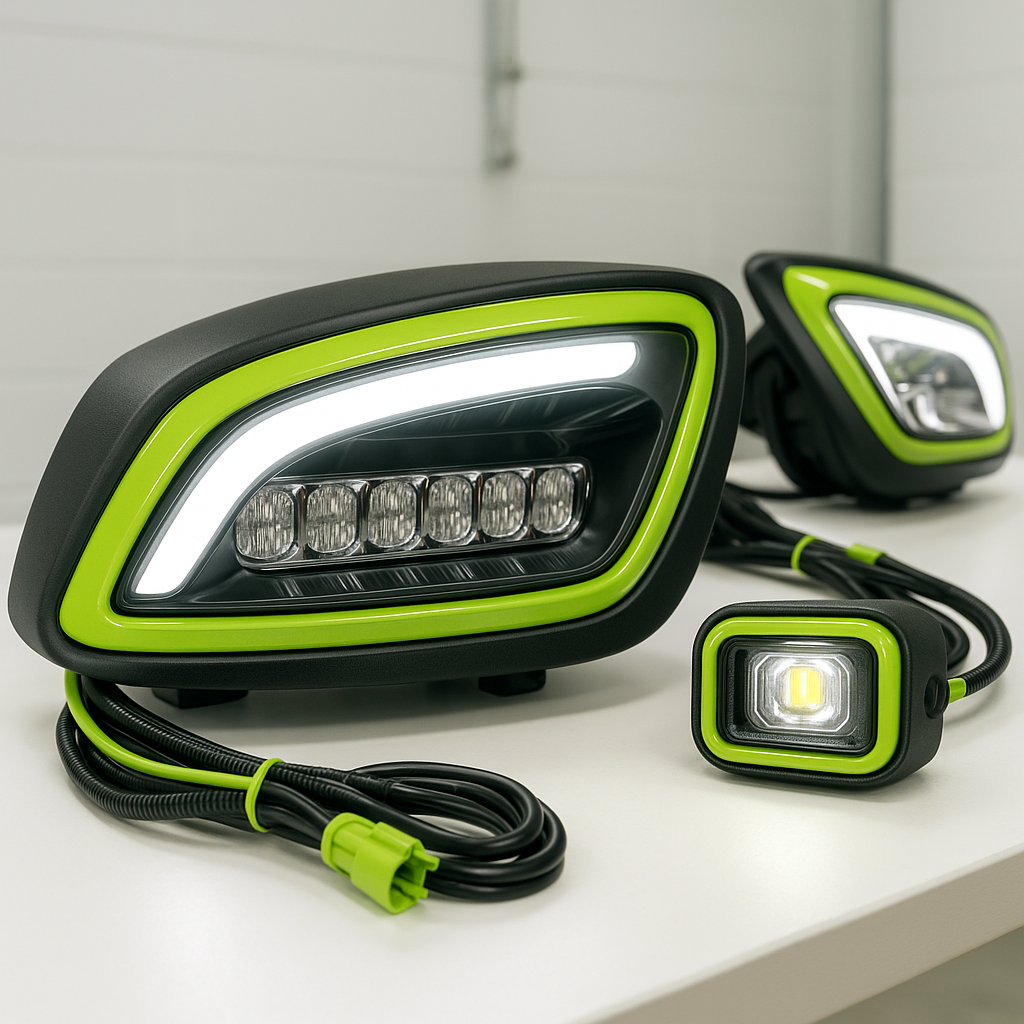 How to Choose the Best Golf Cart Lighting Accessories