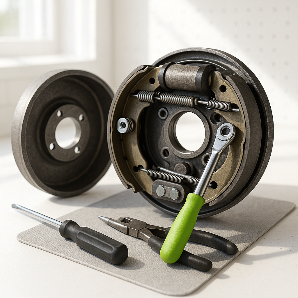 How to Adjust Golf Cart Brakes for Proper Stopping Power